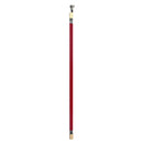18'' Two Way Adjustable Truss Rod With Brass Head For Electric Guitars Red