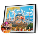 5D Diamond Painting DIY Full Drill Landscape Picture Cross Stitch (K913) A