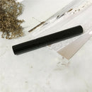 Portable Empty Mascara Tube Eyelash Bottle Liquid Bottle Container Black Cap MO