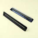 2x black small bee hive beetle blaster beehive trap beekeeping equipment tool  Z