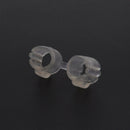 anti snoring silicon free nose clip snore stopper device health sleeping aid  Z