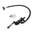 Motorcycle Rear Brake Master Cylinder Pump With Reservoir Assy
