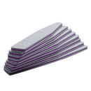 Nail Files Double Sided Emery Board Grit 100 180 Grit Nail File Apply Manic