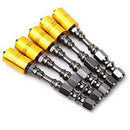 5 Pcs Strong Magnetic Screwdriver Bit Set 65Mm Phillips Electronic Screwdri