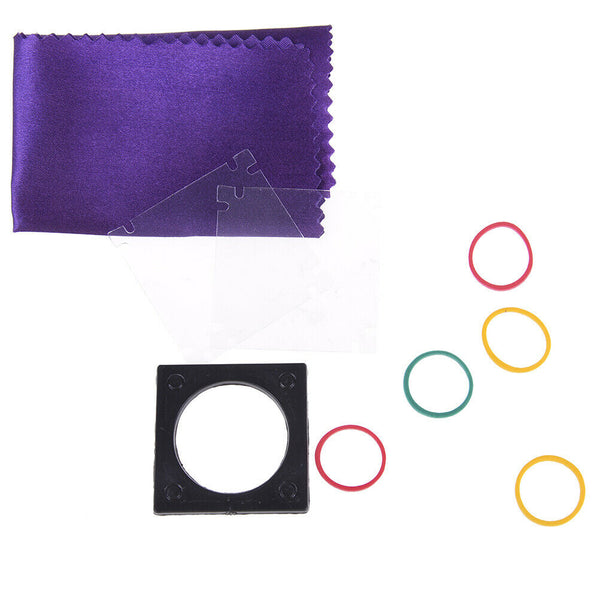 Coin escape magic tricks for kids beginner coin disappearing magic props BL J 3C