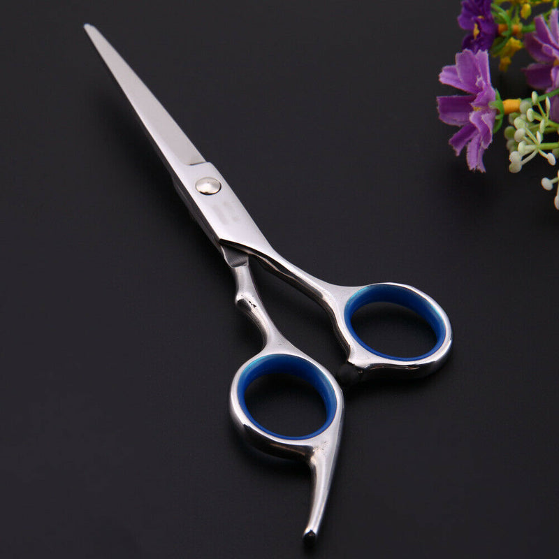 Professional Pet Dog Stainless Steel Grooming Hair Scissor Straight Scissor