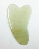 Guasha Facial Treatment Body Massage Scrape Chinese Natural JadeScraping Too BX
