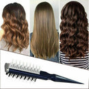 Volumia Style Comb Instant Hair Volumizer Comb Sharks Backcombing Brus@
