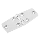 4" Stainless Steel Boat Marine Grade Flush Door Hatch Compartment Hinges