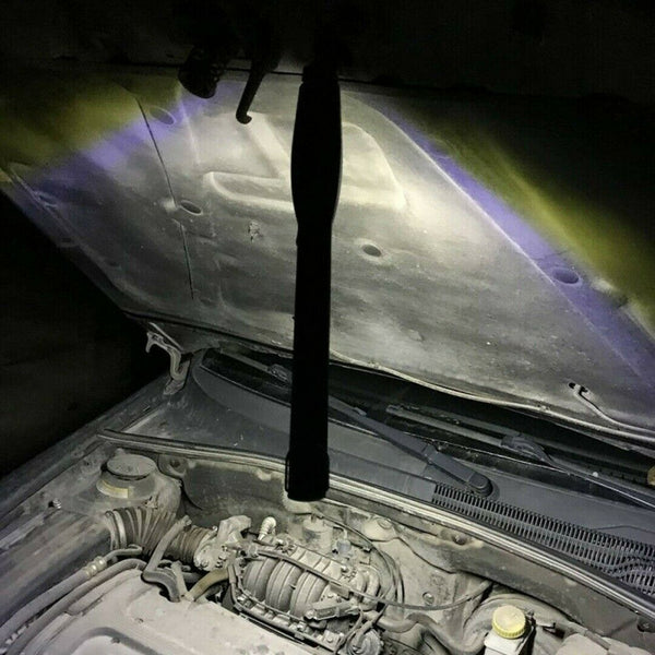 Magnetic COB LED Rechargeable Torch Inspection Lamp Cordless Work Light New US