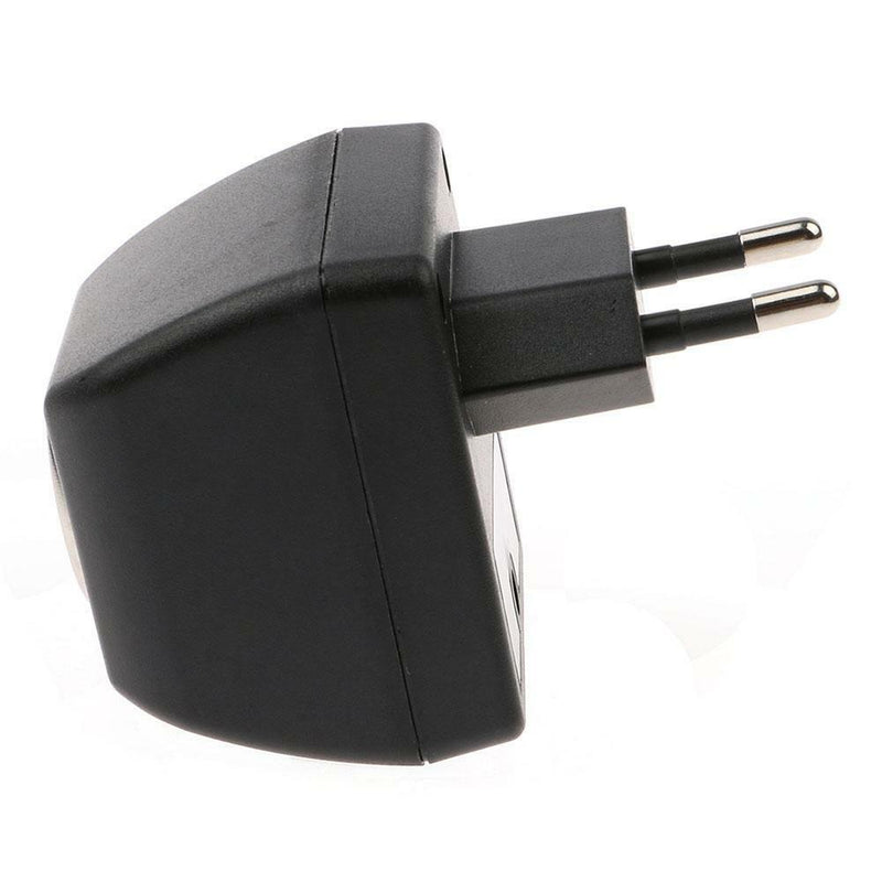 AC to DC Power Adapter Converter Car Cigarette Lighter Socket Charger For EU New