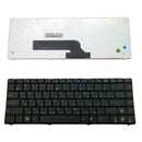 Keyboard for ASUS K40 K40AB K40AN K40E K40IJ K40IN K40IL Black Russian
