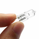 10X 20 Watt 12 Volt Halogen Light Bulbs G4 Base Bi-Pin 12V 20W T3 JC Lamp USA