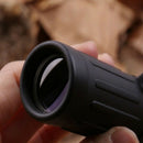 8x21 HD Optical Monocular Waterproof Mini Portable Focus Telescope Zoomable Q4I5