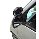 1x Universal Car Vehicle Side Blindspot Blind Spot Mirror Wide Angle View Safety