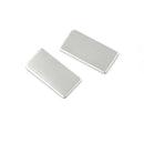 2pcs Rearview Mirror Simulation Lens For 1:10  TRX-4 TRX4 Truck ParME BX