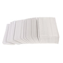 200 Pcs Blank Clothing  Tag Label Card Large Merchandise
