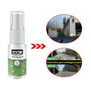 HGKJ-5 Car Auto Anti-fog Agent Liquid Glass Nano Hydrophobic Coating Spray 20ML