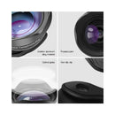 Apexel 65Mm Portrait Lens 3X Hd Telephoto Lens Professional Mobile Phone Ca