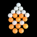 10pcs children Table Tennis Ball 40mm Diameter Ping Pong Balls kids TrainTOCA
