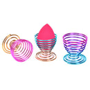 Cosmetic Puff Rack Makeup Beauty Sponge Storage  Mackup Sponge Dry StandHolderOZ