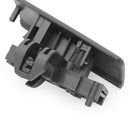 Grande Punto Black glove box Front lid handle catch 735426145 New
