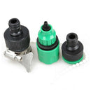 Plant irrigation system water dispenser syringe irrigation kit (20 meters)