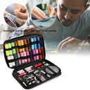 90pcs/set Portable Travel Sewing Box Kits Needles Thread Embroidery Craft â€‹