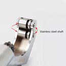Tube Cutter Bike 6-64mm Dia. Tubing Front Fork Seatpost Cutting Tool