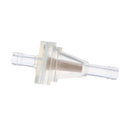 1/4" Inline Clear Gas Filte 6mm Universal Motorcycle Gas Petrol Fuel Oil Fil Gw