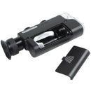 200X-240X LED UV Light Pocket Microscope,Pocket-Sized Microscope,Find the U