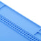 Cellphone Repair Mat Insulation Silicone Pad Maintenance Platform Blue