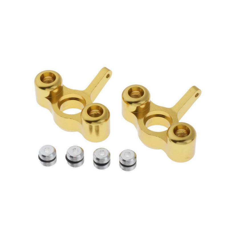 RC Car Parts Front Rear Steering Cup Hub Upgrade Parts For JLB Monster Car