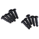 10pcs Plastic dust plug 3.5mm earphones phone accessories dustproof plug caps FT