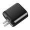 Digital Display Dual USB Wall Charger QC3.0 PD3.0 Fast Charging Adapter