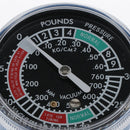 2X Motorcycle Carburetor Vacuum Gauge Balancer