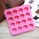Silicone Cat Dog Paw Fondant Mold Cake Soap Cookies Chocolate Baking Tin Mould