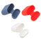 3x Silicone Case Protector Bumper Box For AirPods Wireless Earpod Storage