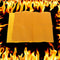 Fire Paper Flash Flame Paper Magic Props Effect Shock High Quality And Saf BX