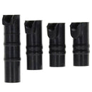Zf6Hp19 6Hp21 Valve Body To Case Sleeve Seal Kit Mechatronic Kit (4Pcs) For V5W5