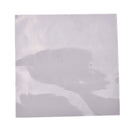 Grey GPU CPU Heatsink  Thermal Conductive Silicone Pad 100mmx100mmx0.5mm ES