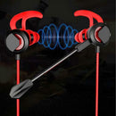 Gaming Earphone Stereo In Ear Headset for Mobile Phone PS4 Xbox One PC with Mic