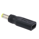 1pc USB 3.1 Type C USB-C Female to 5.5mm x 2.5mm Male DC Power Charging Ad`US