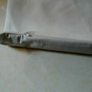 30 cm x 50 cm pillowcase Super soft square pillowcase decoration O8T4