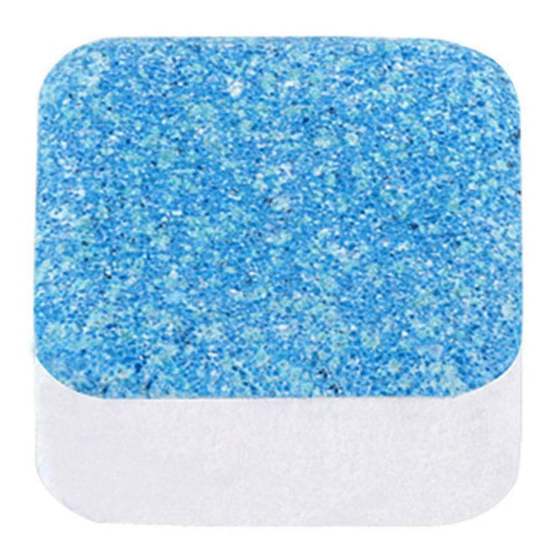 1 Tablet Washing Machine Cleaner Washer Detergent Effervescent Cleaning Pad