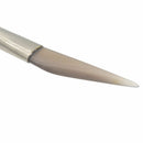 Agate Burnisher Polishing Tool With Stainless Steel Handle Jewelry Making Tools