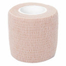 6 PCS First Aid Medical Self-Adhesive Elastic Bandage Gauze Tape (Skin, 5cm Q8N8