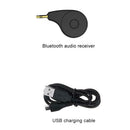 3.5mm AUX Car  Bluetooth 4.2 Receiver Speaker Music Streaming Audio Adapter