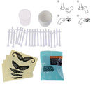 Portable Painless Nose Hair Removal Wax Set Nose Hair Wax Beans Cleaning Wax  ME