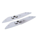 Front Car Windscreen Wiper Spoiler Presser With Rhinestone Z1Y1
